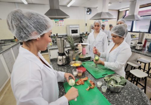 Nutrição deu forte base para carreira de Mariana